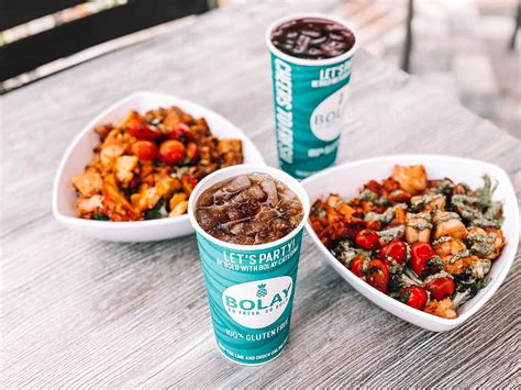 Jan 22, 2020 ... Bowl-based restaurant “Bolay” is opening a new location in Coral Springs in February and bringing a healthy, nutritious, and gluten-free ...
